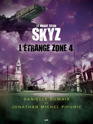 cover image of L'étrange zone 4